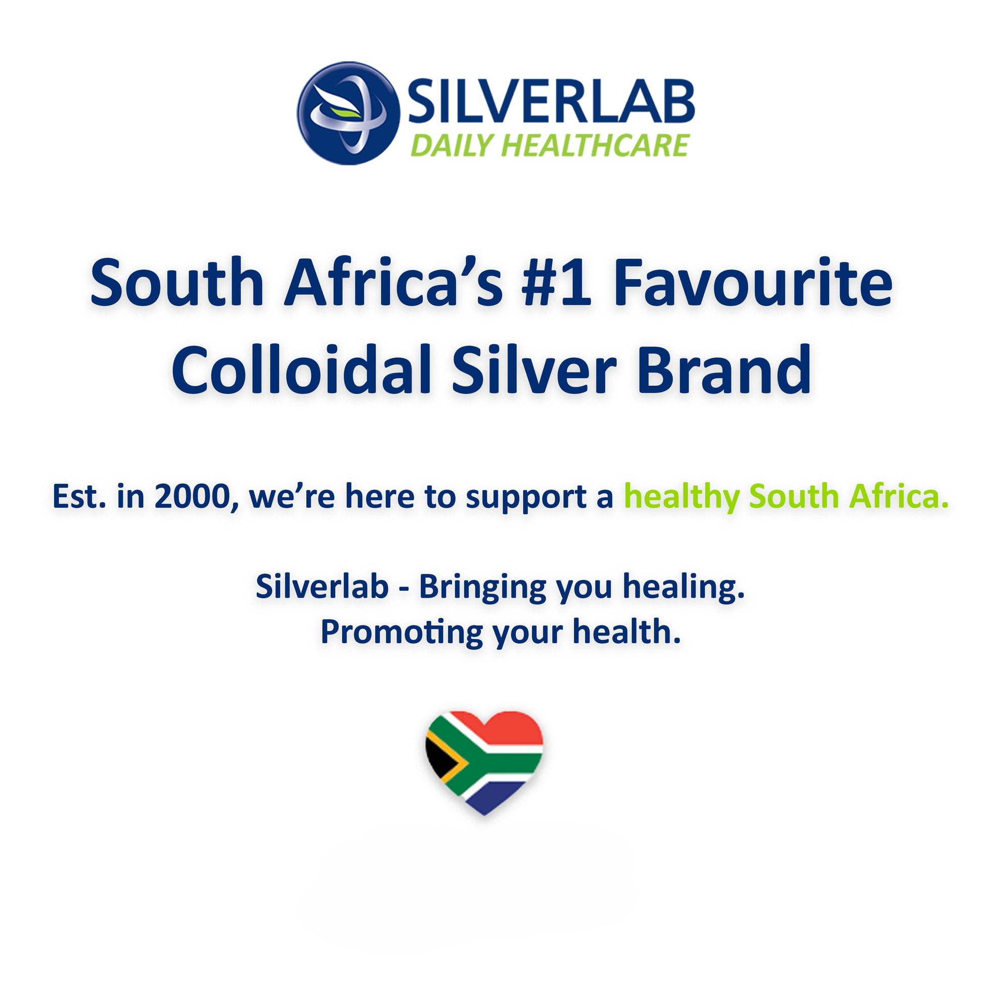 Silverlab Immune Booster & Anti-Microbial