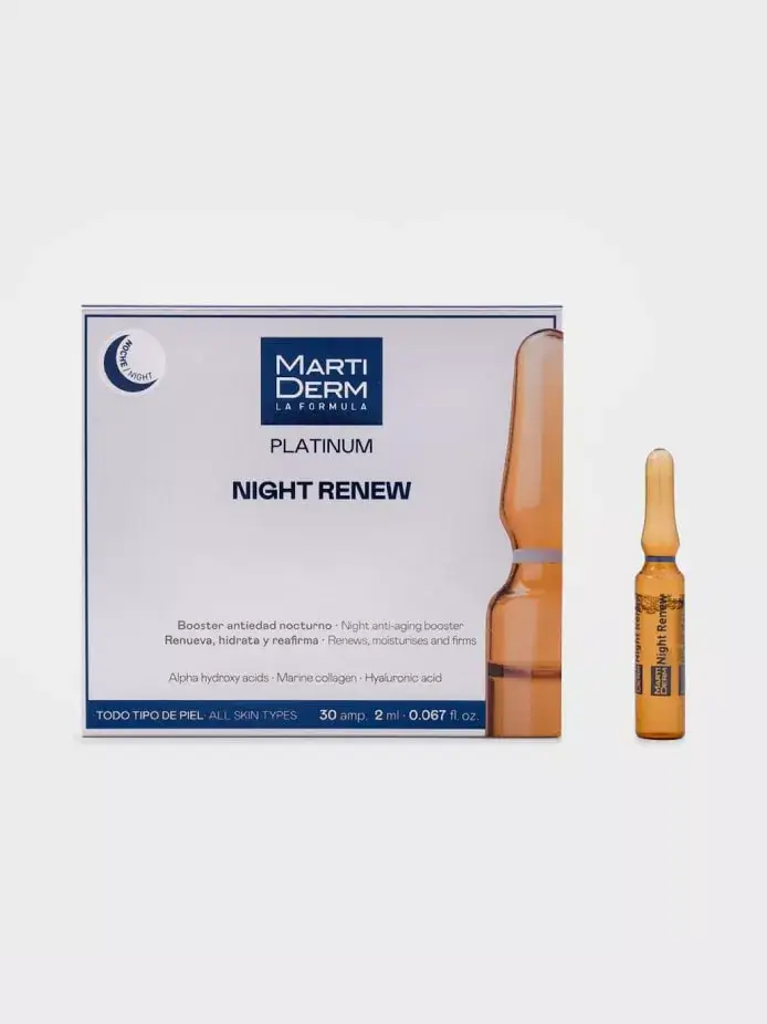 Night Renew Ampoules