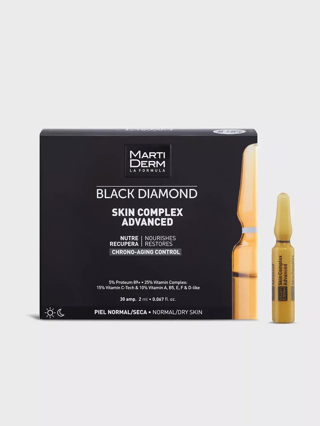 Skin Complex Advanced Ampoules