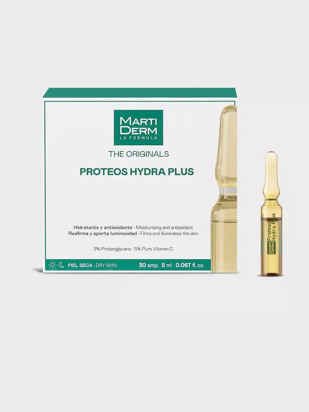 Proteos Hydra Plus Ampoules