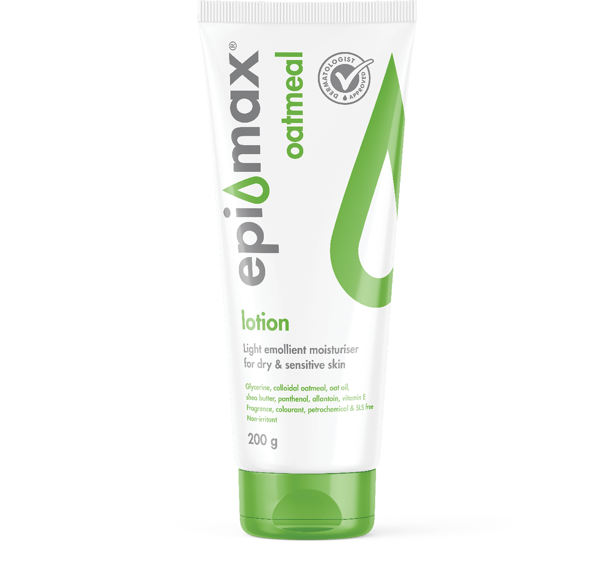 Epi-Max® Oatmeal Lotion 200 g Tube