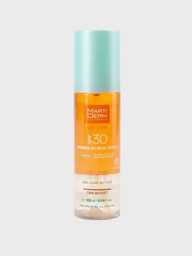SPF 30 Bronze [D] Body Spray