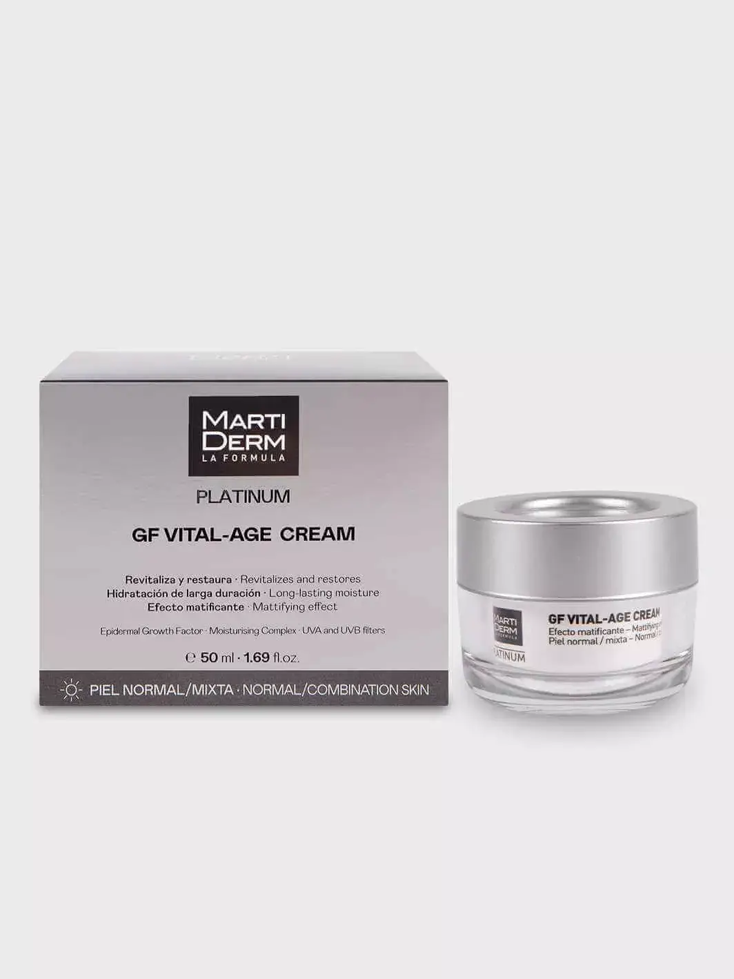 GF Vital-Age Cream Normal / Combination Skin
