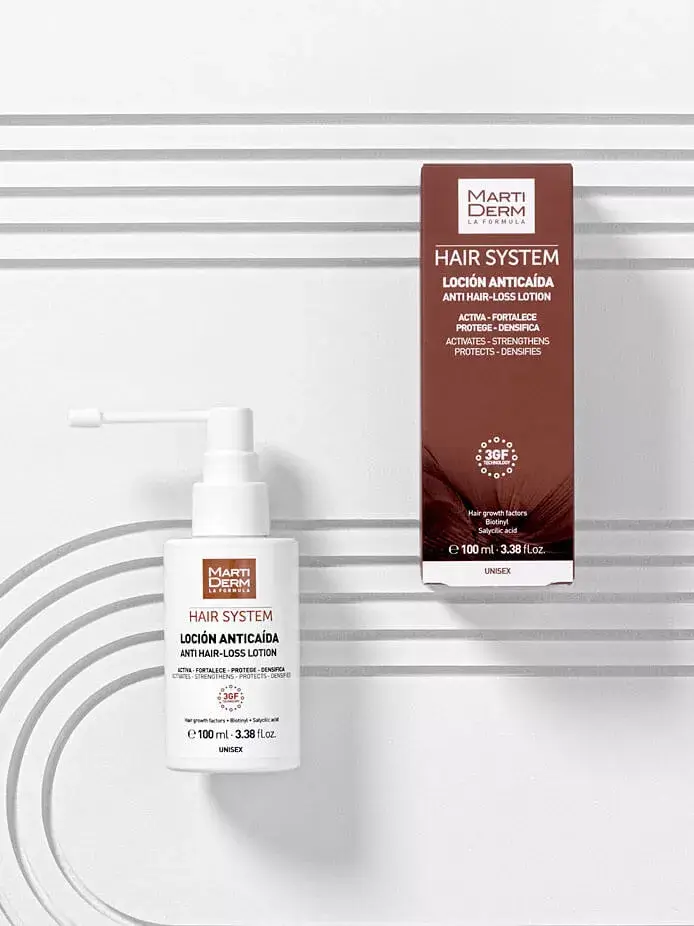 Hair System Anti Hair-Loss Lotion