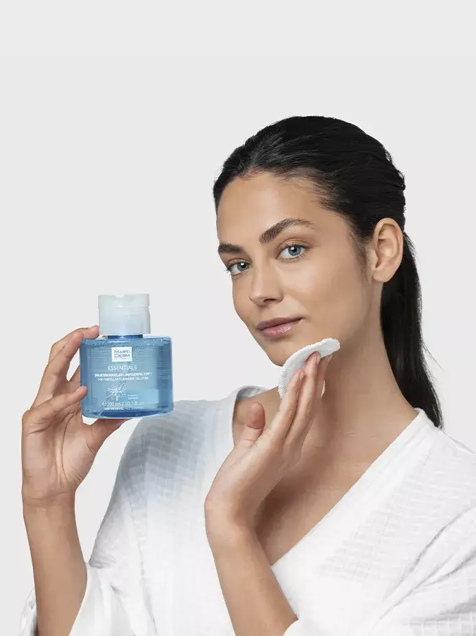 Micellar 3 in 1 Cleansing Solution