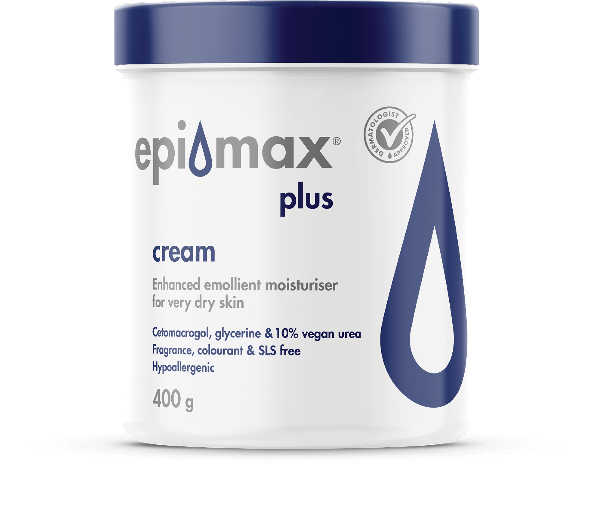 Epi Max Plus 400g Tub